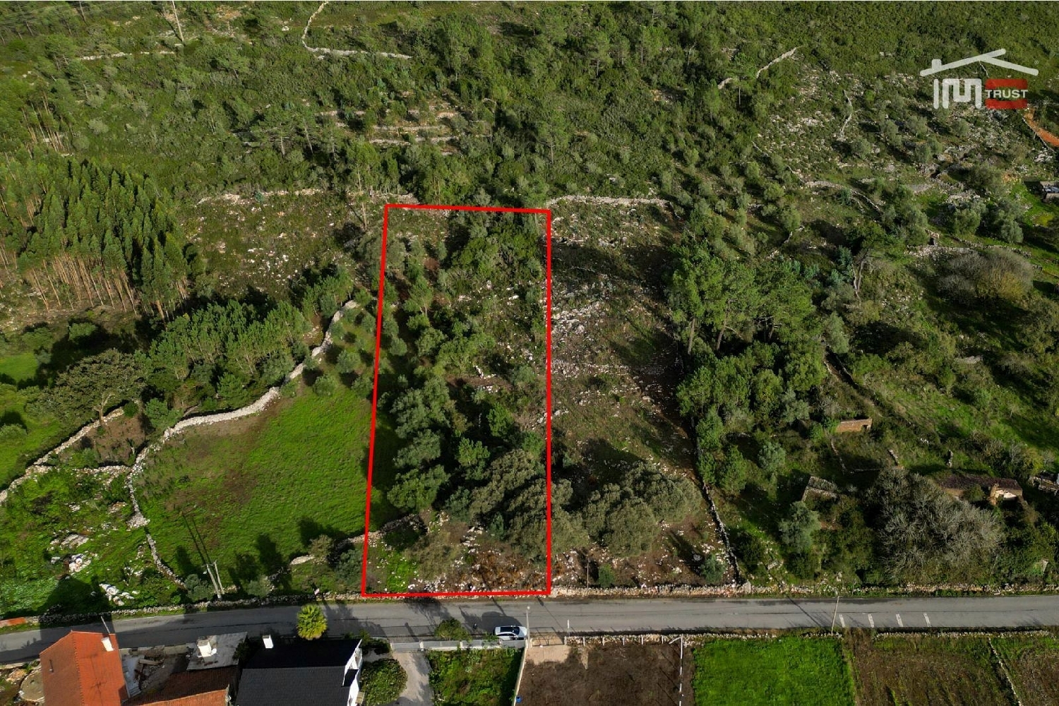  à vendre terrain Jardoeira Batalha 1