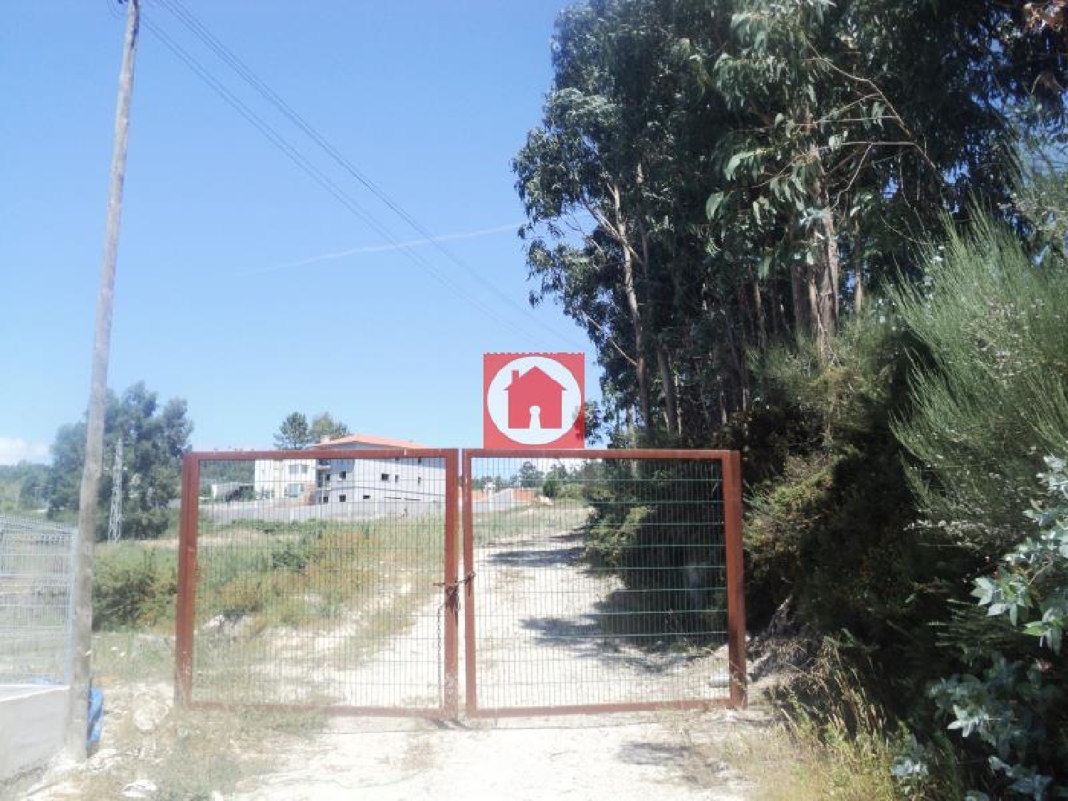 te koop terrein Junqueira Vila Do Conde 3