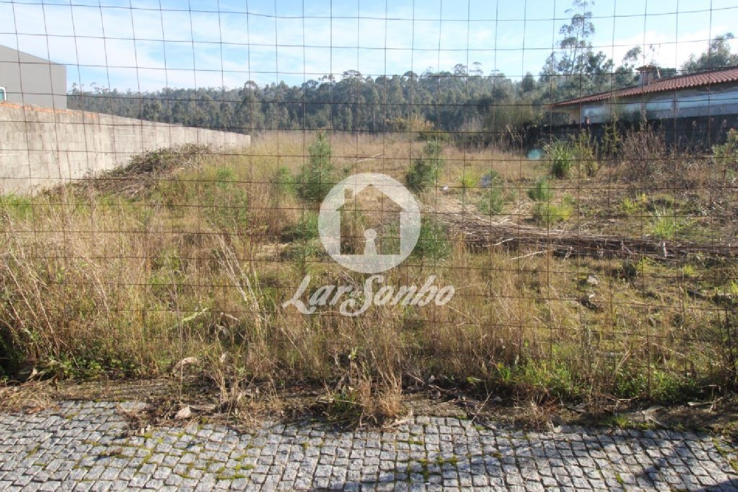 te koop terrein Junqueira Vila Do Conde 2