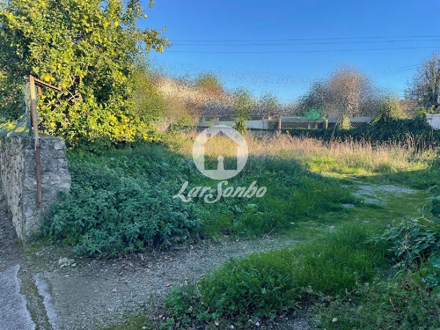  te koop terrein Junqueira Vila Do Conde 1