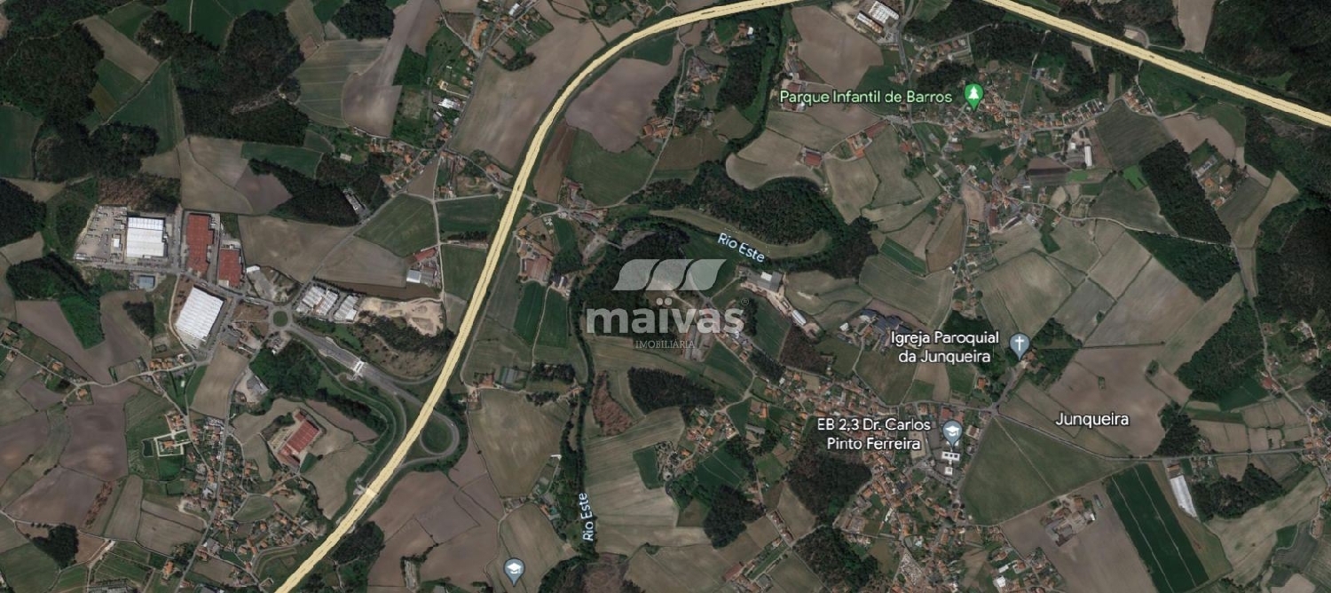  for sale terrain Junqueira Vila Do Conde 1