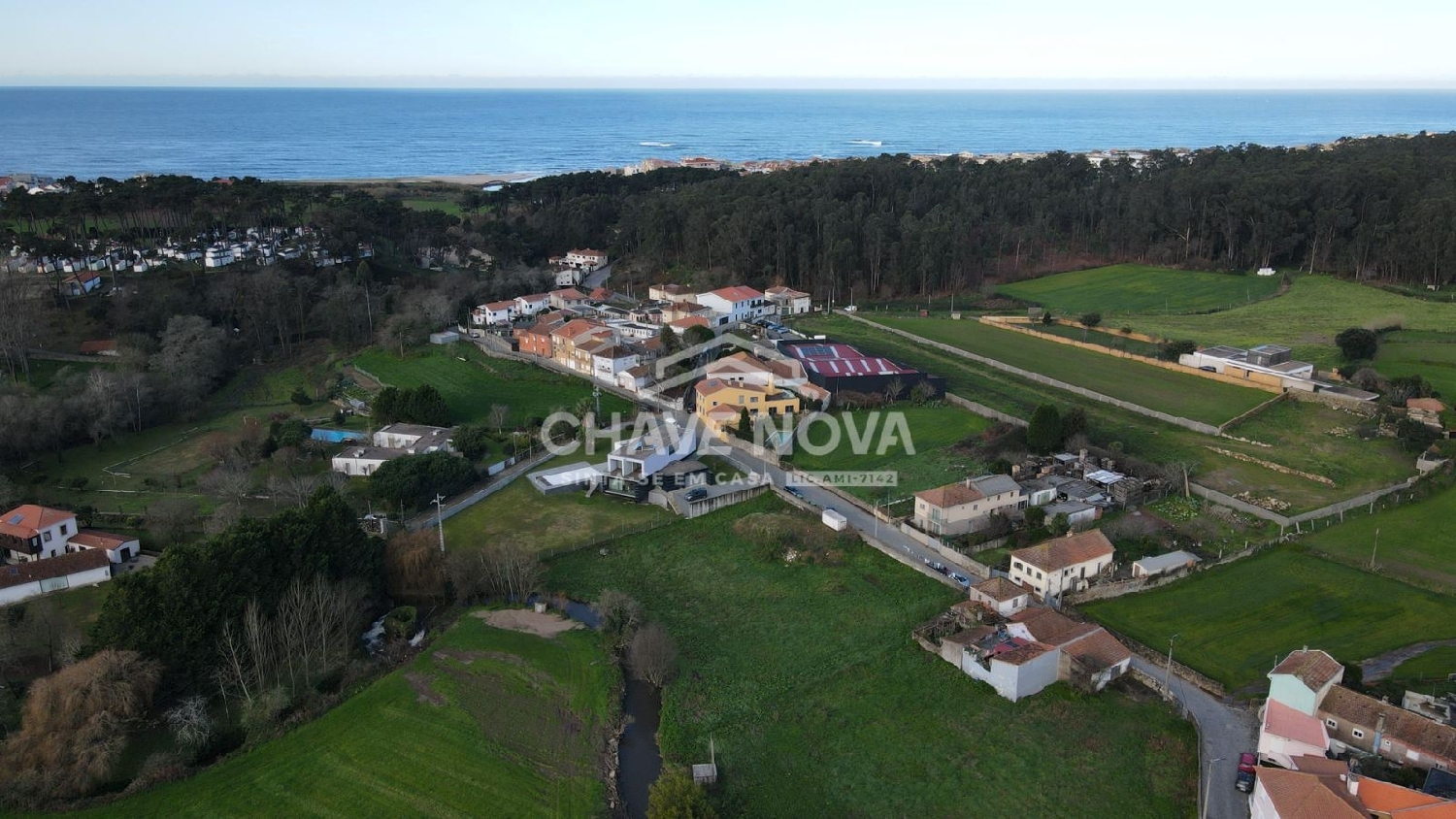 te koop terrein Labruge Vila Do Conde 1