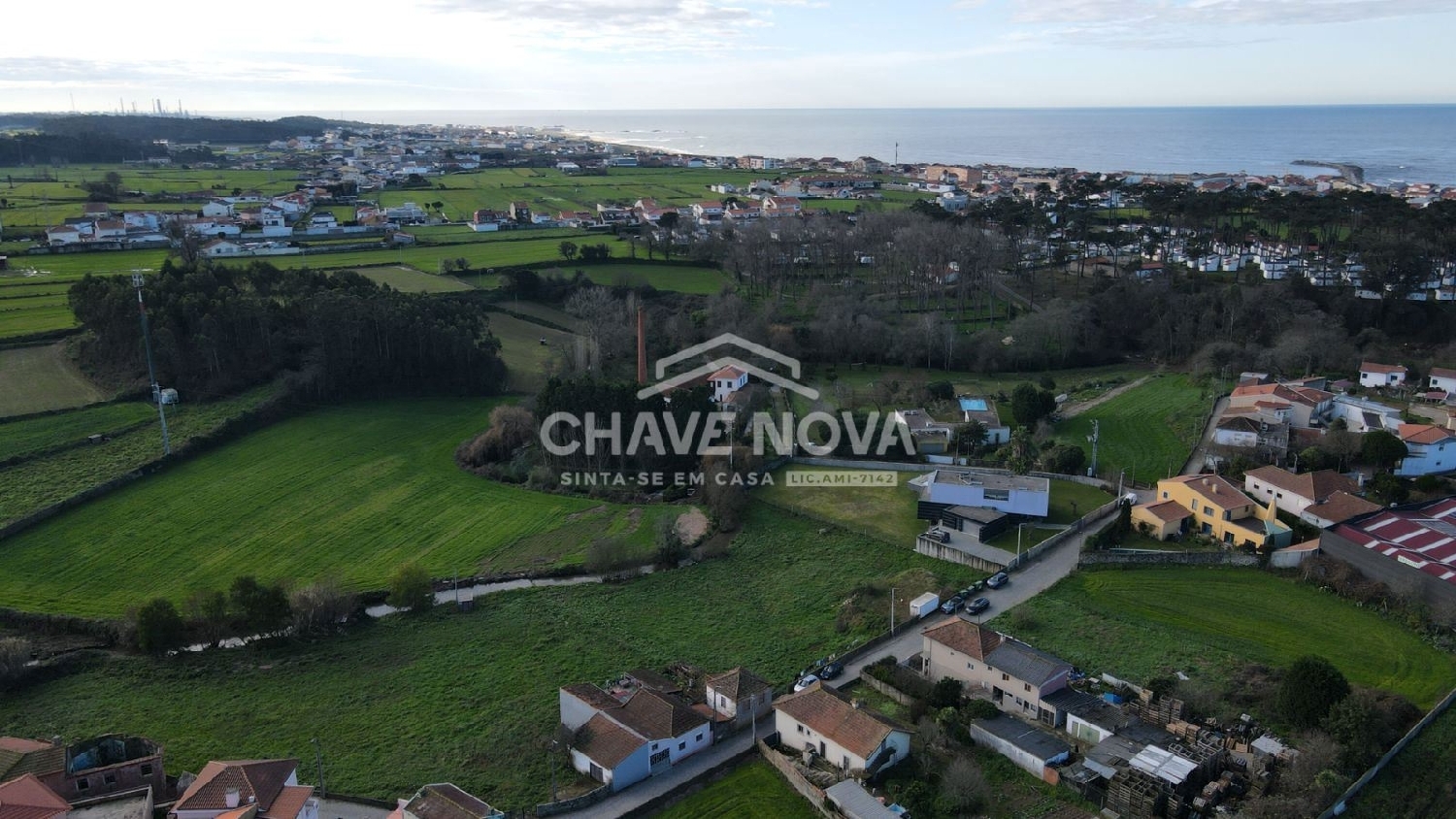  te koop terrein Labruge Vila Do Conde 3