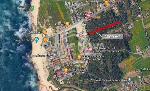 Labruge Vila Do Conde terrein foto 327306