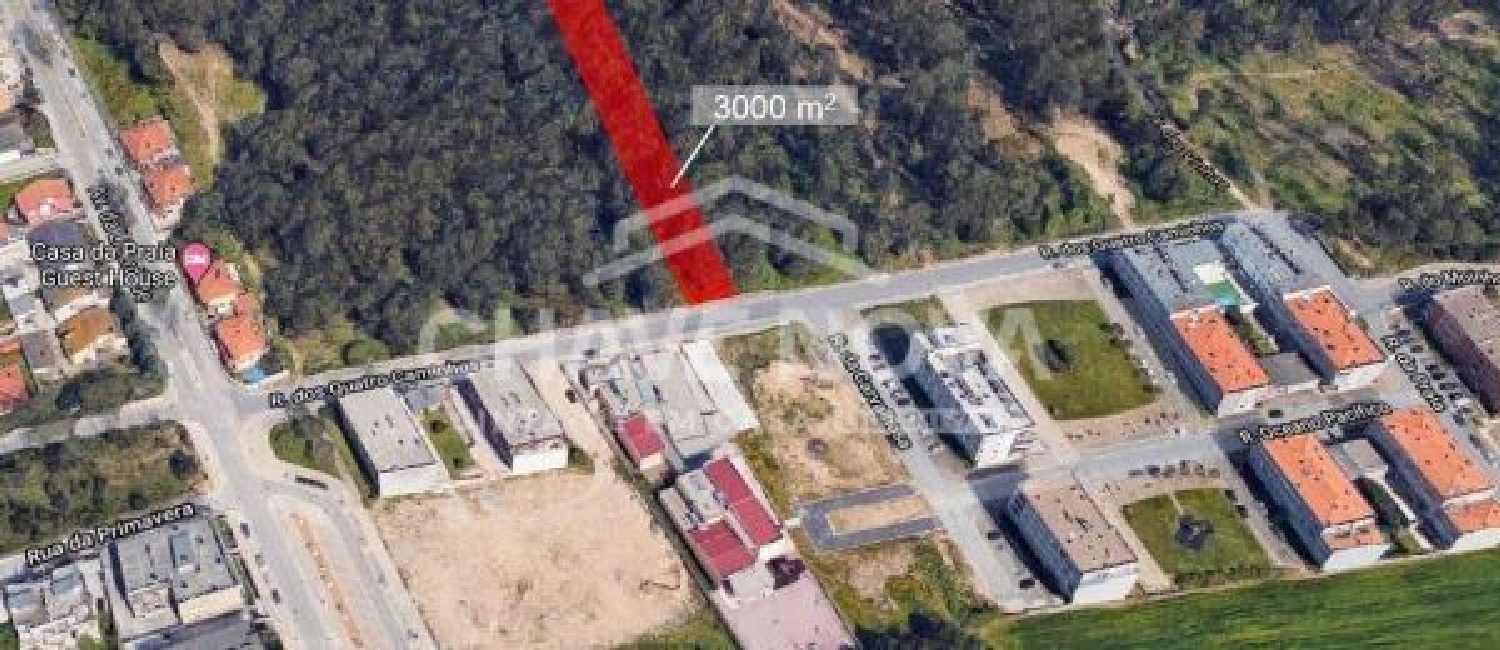  te koop terrein Labruge Vila Do Conde 2