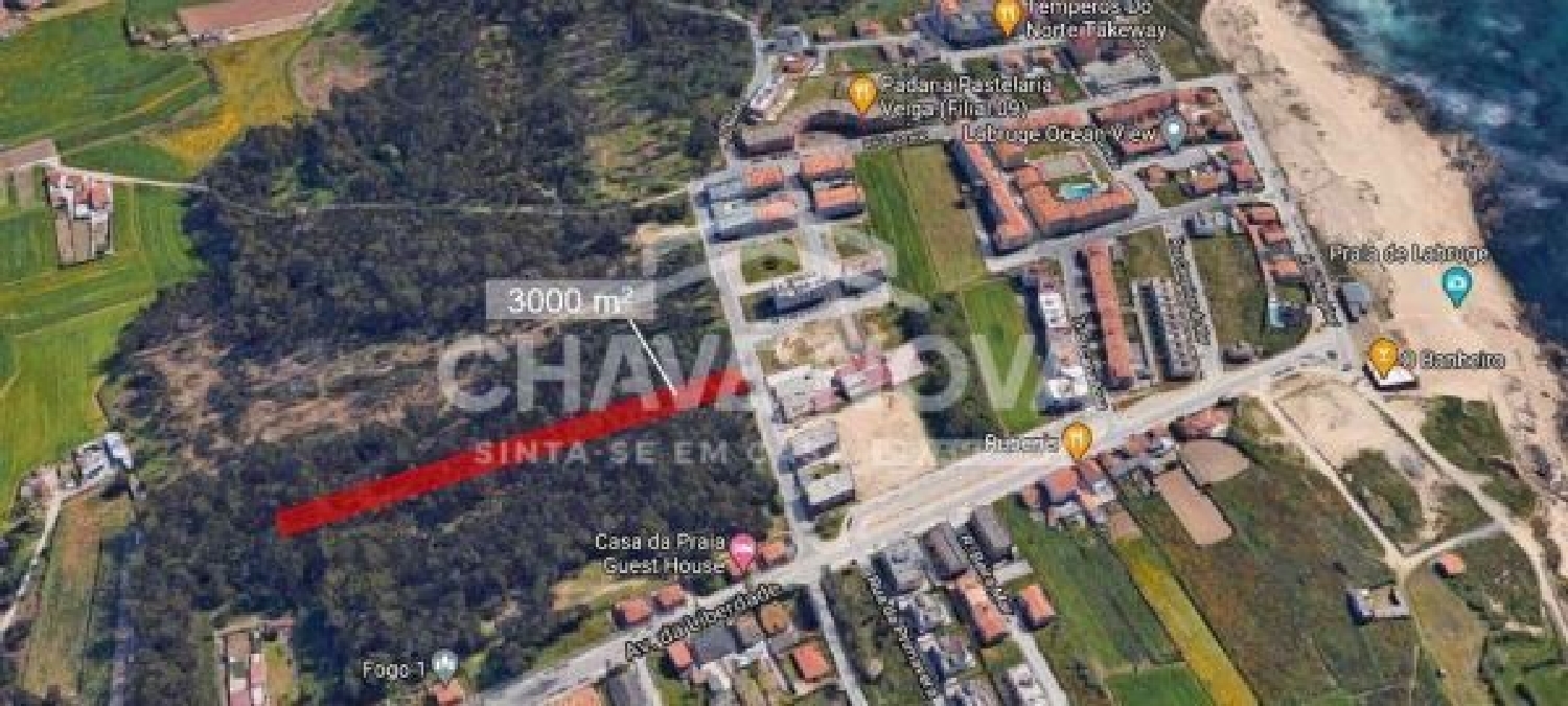  te koop terrein Labruge Vila Do Conde 3