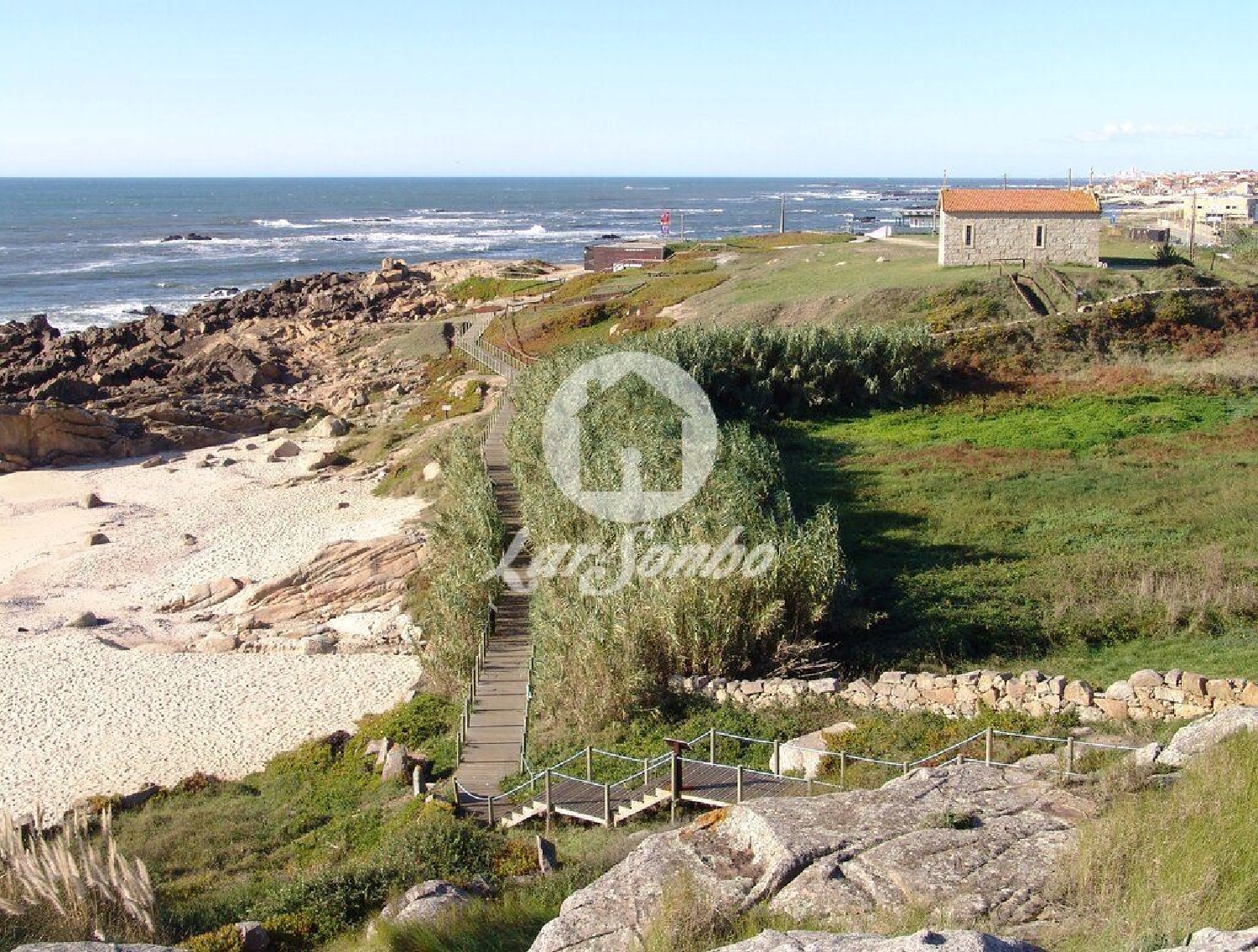 en venta terreno Labruge Vila Do Conde 3