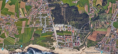 Labruge Vila Do Conde terrain foto 328433