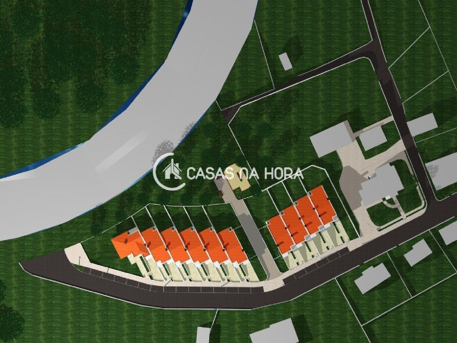  à venda terreno Lagarelhos Cinfães 1