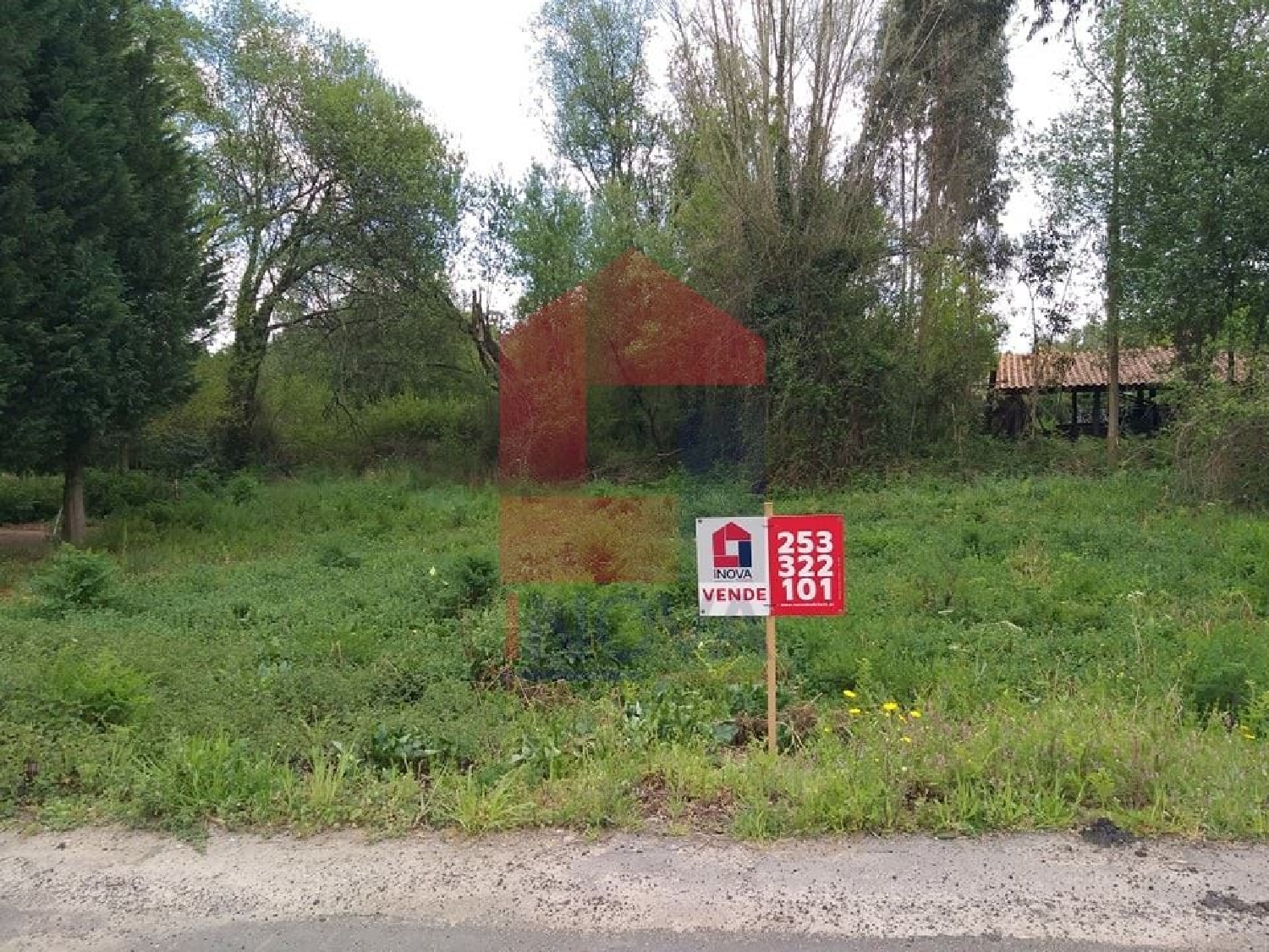  te koop terrein Lage Vila Verde 1