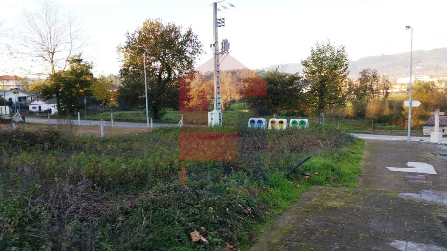 köpa tomt Lage Vila Verde 2