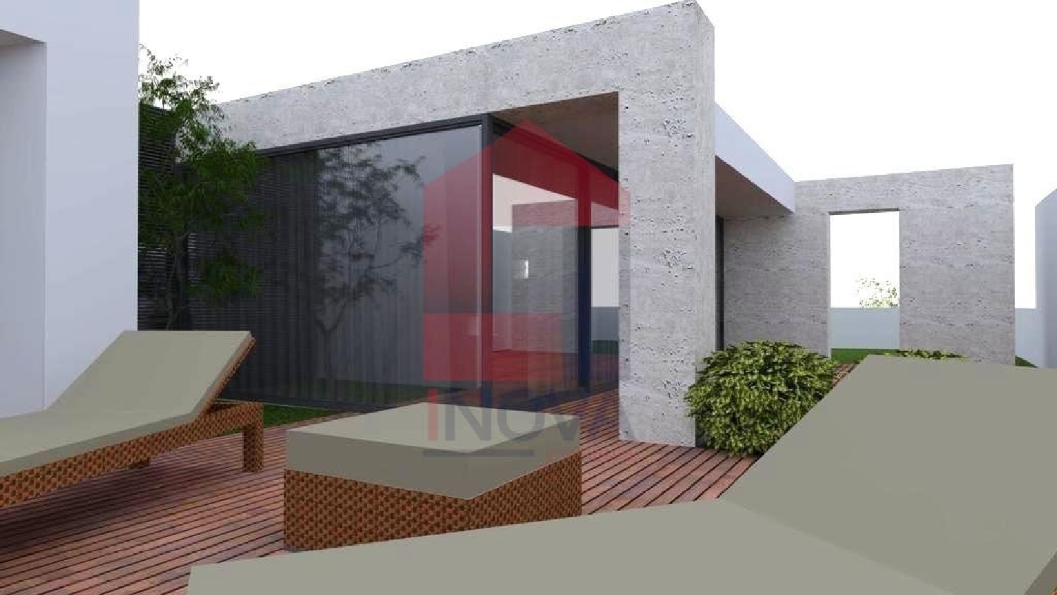 te koop terrein Lage Vila Verde 2