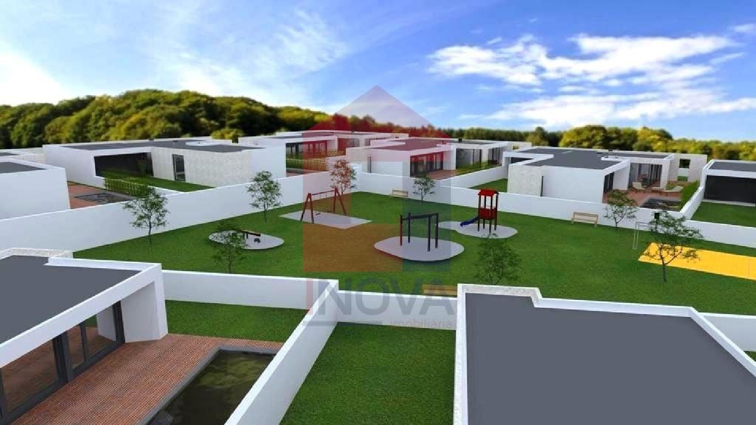 kaufen Grundstück Lage Vila Verde 2