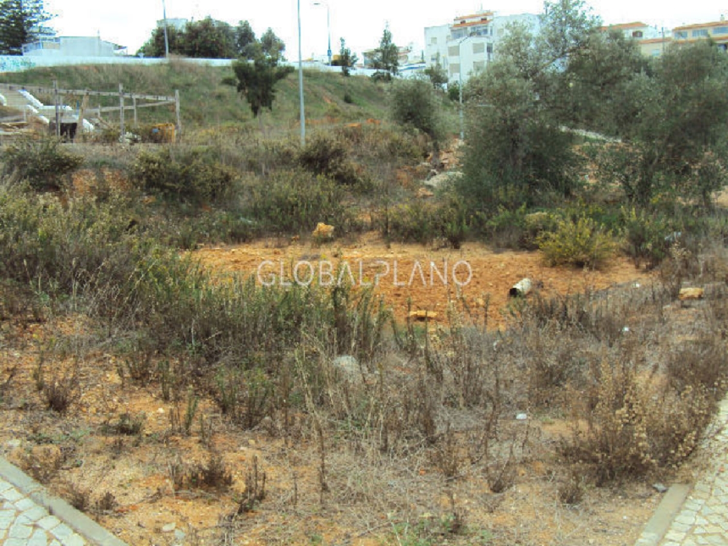à vendre terrain Lagoa Lagoa (Algarve) 2