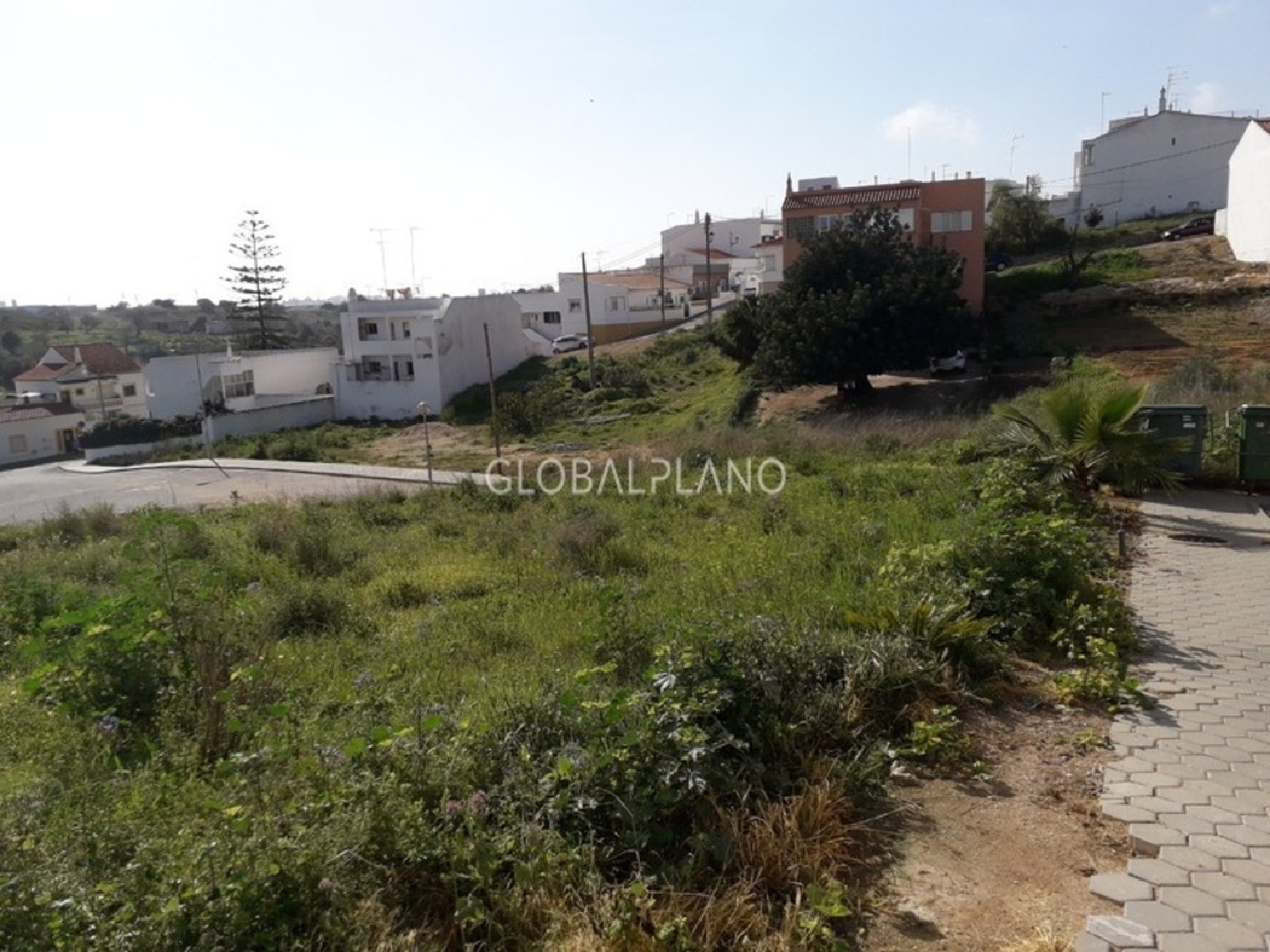 à vendre terrain Lagoa Lagoa (Algarve) 2