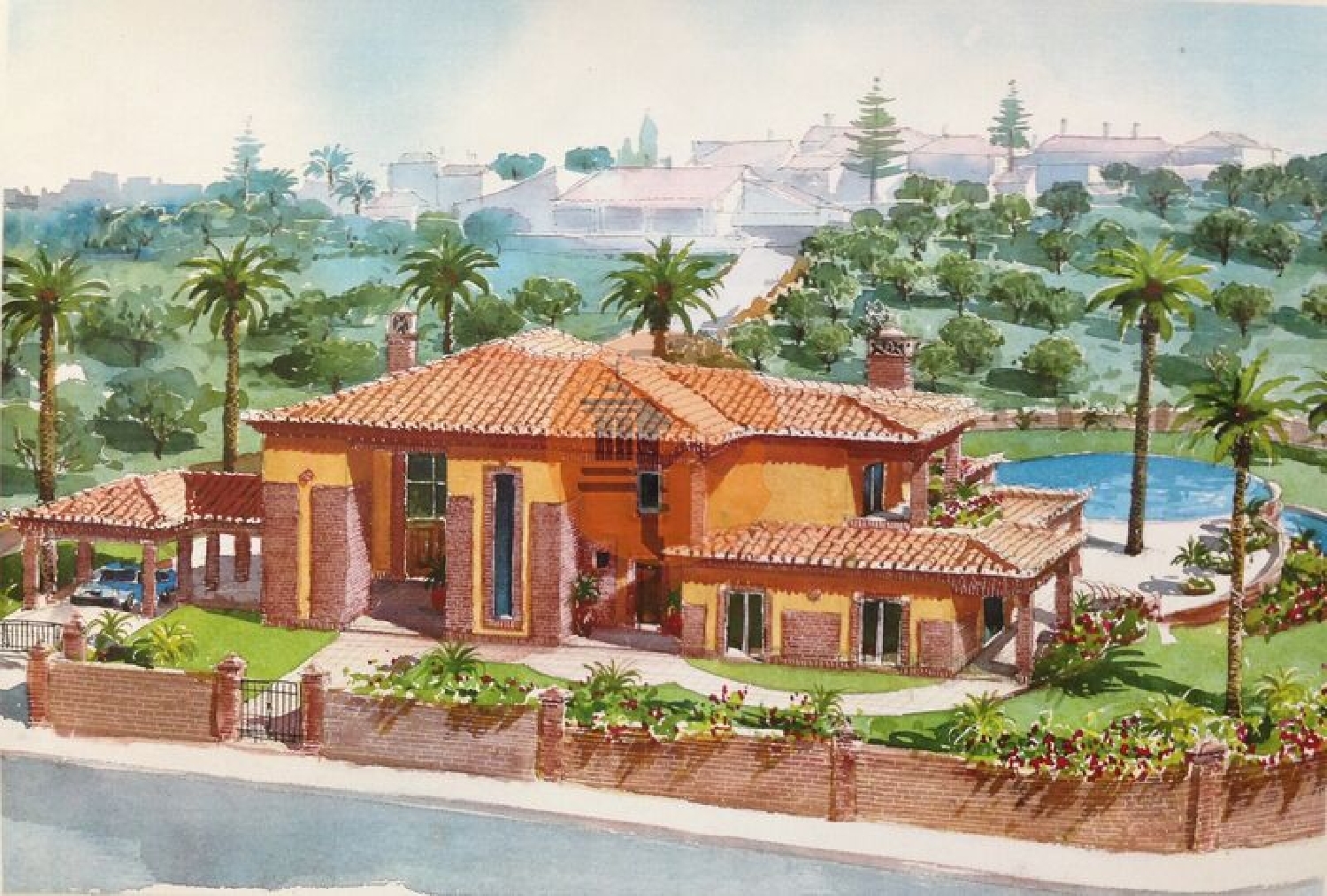  à vendre terrain Lagos Lagos 7