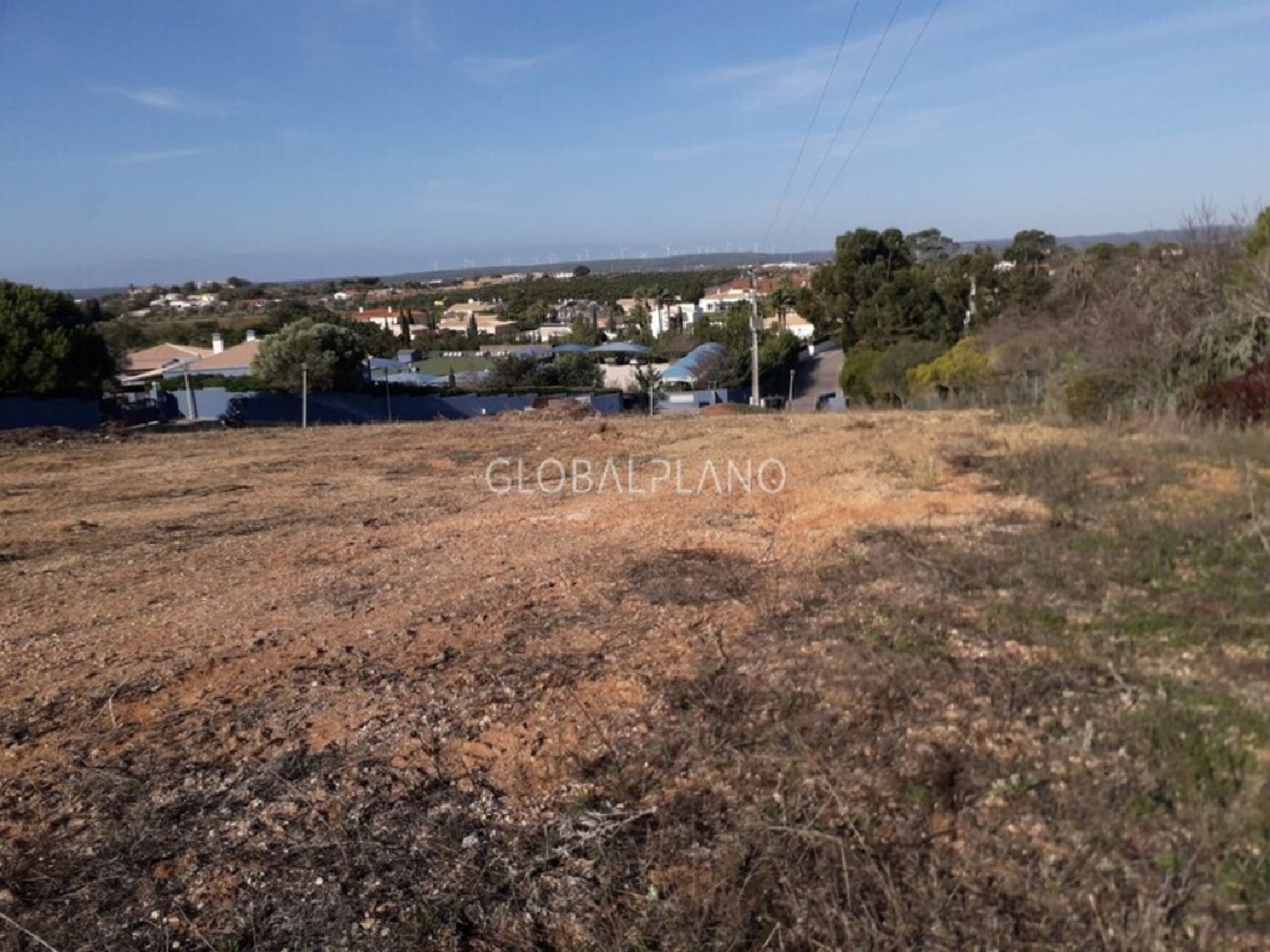  for sale terrain Lagos Santiago Do Cacém 8