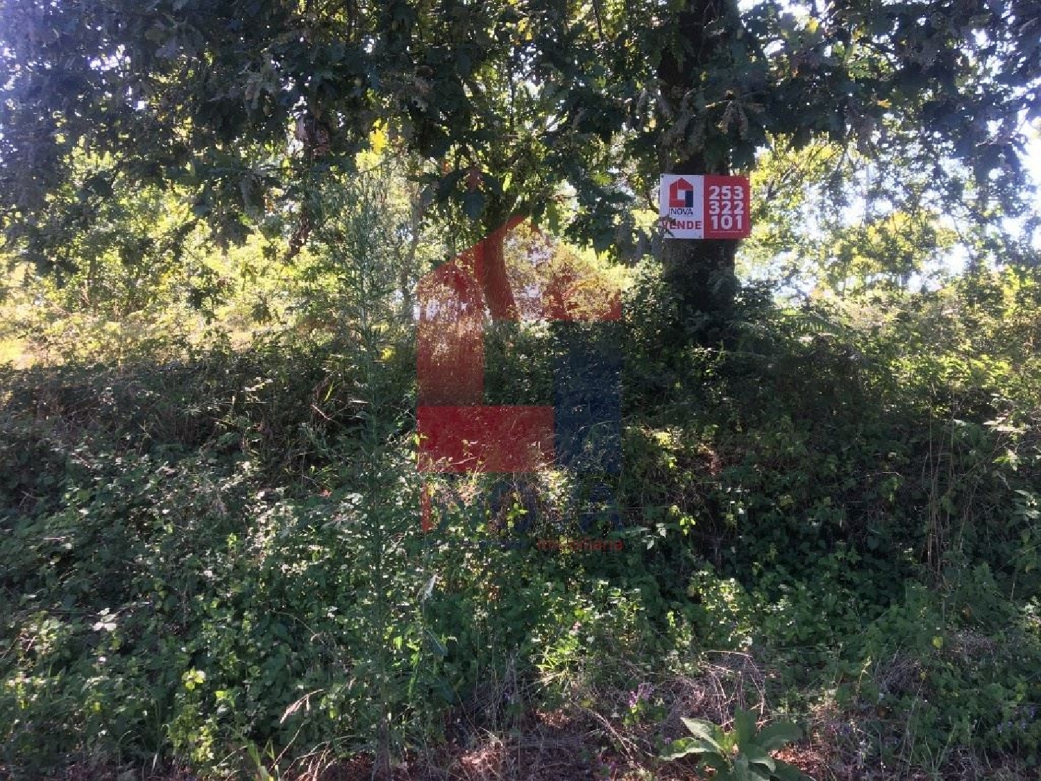  te koop terrein Lanhas Vila Verde 1