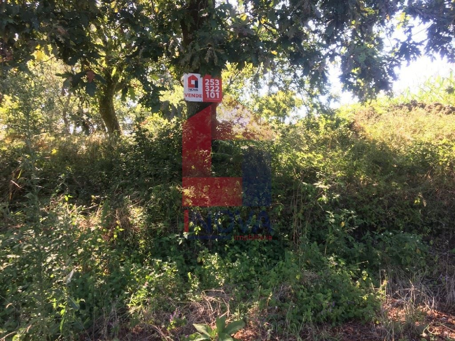 te koop terrein Lanhas Vila Verde 2