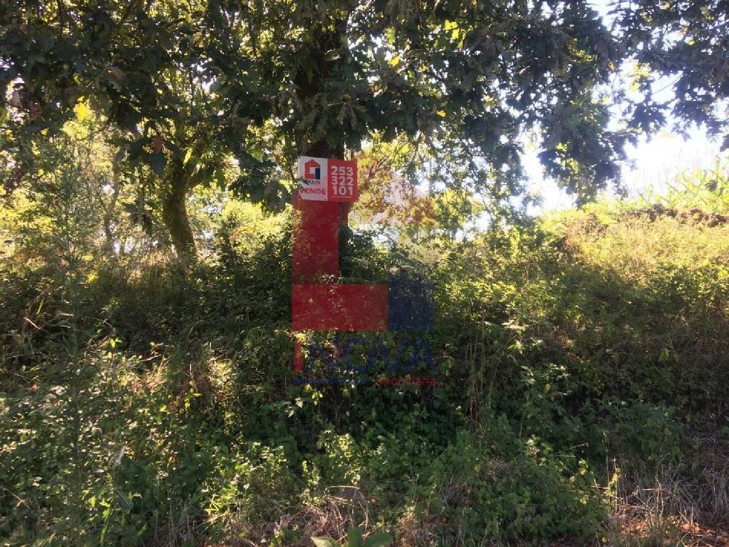 te koop terrein Lanhas Vila Verde 3