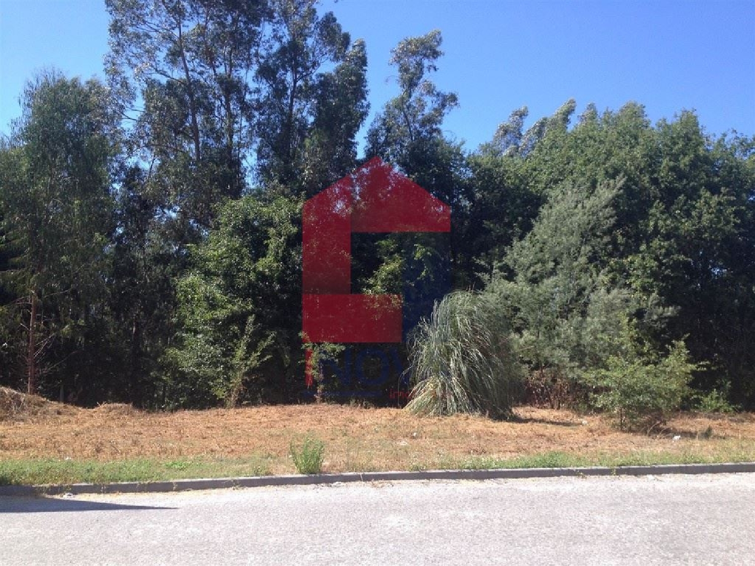 te koop terrein Lanhas Vila Verde 2