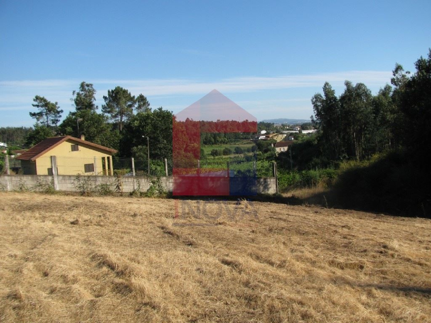 te koop terrein Lanhas Vila Verde 2
