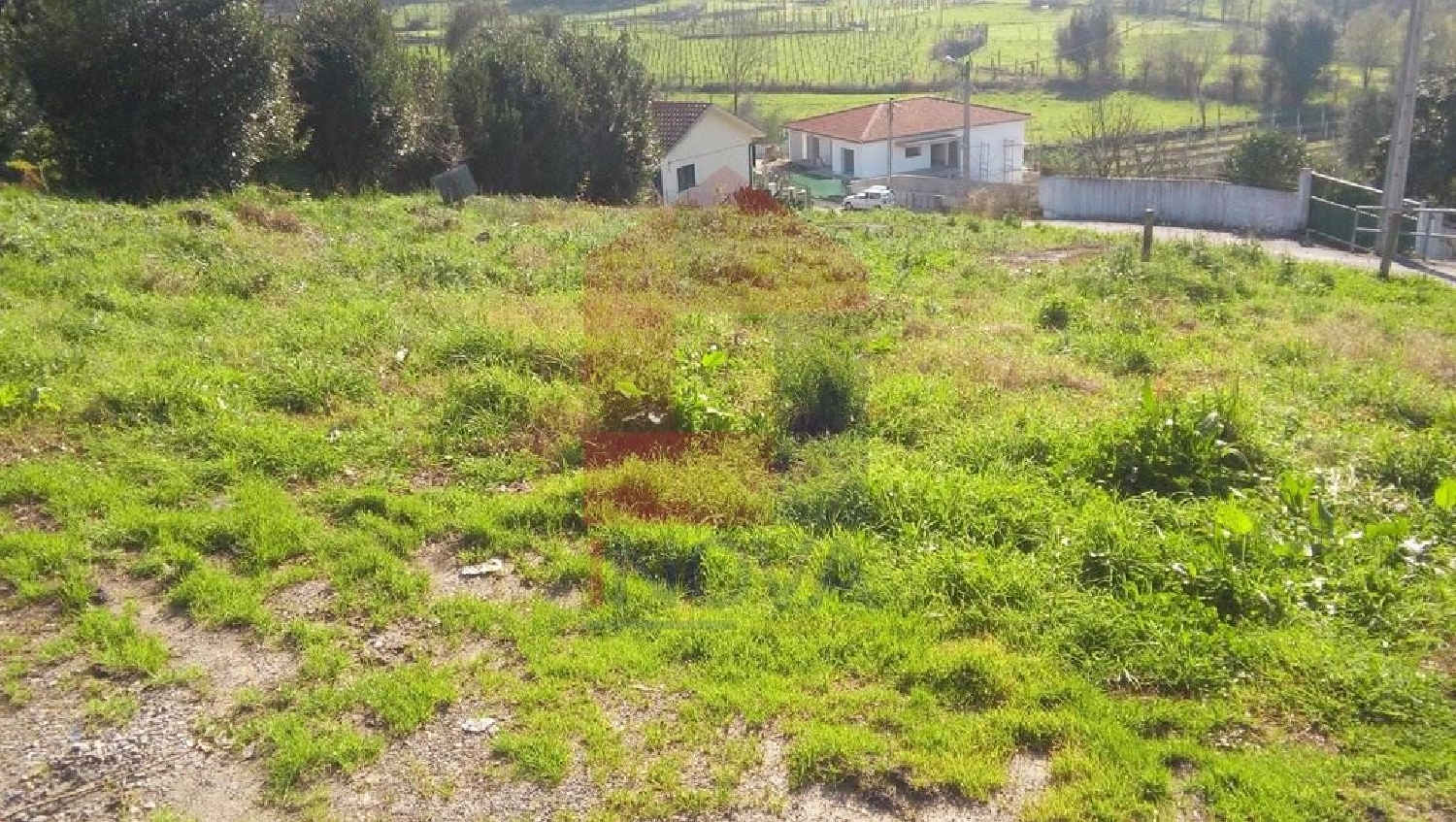 köpa tomt Lanhas Vila Verde 2