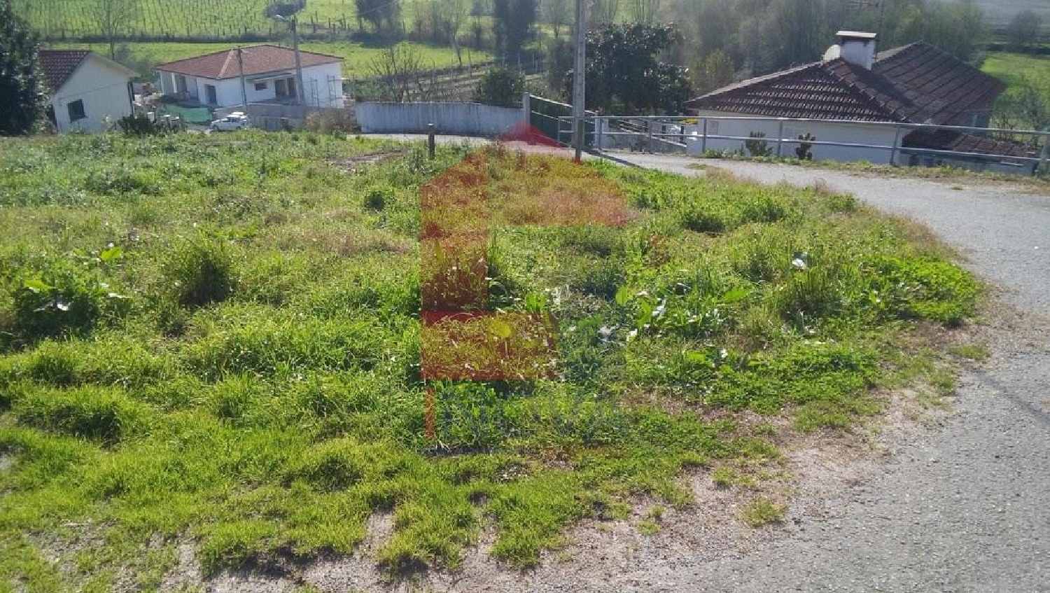köpa tomt Lanhas Vila Verde 3