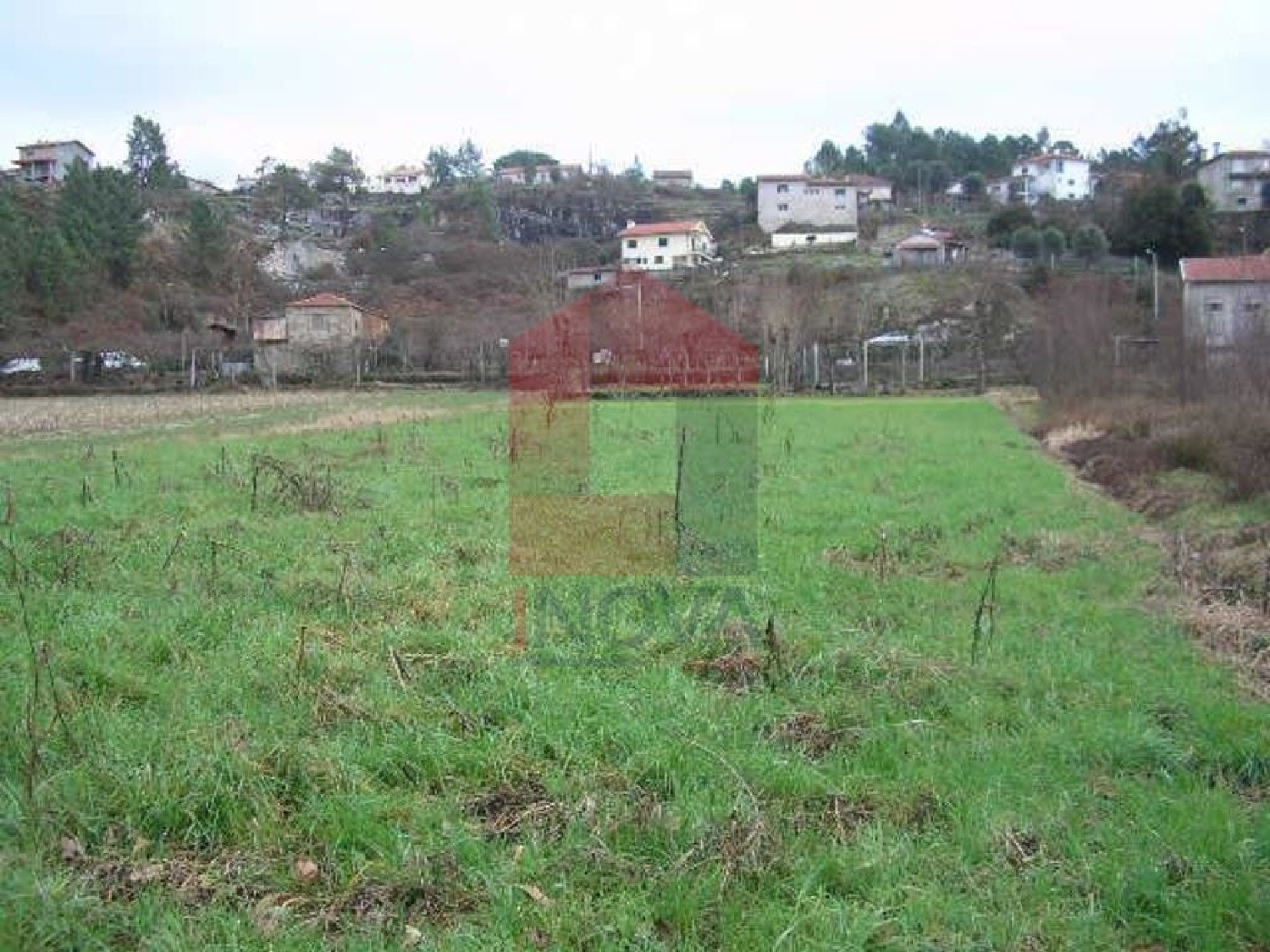  à vendre terrain Lanhas Vila Verde 2