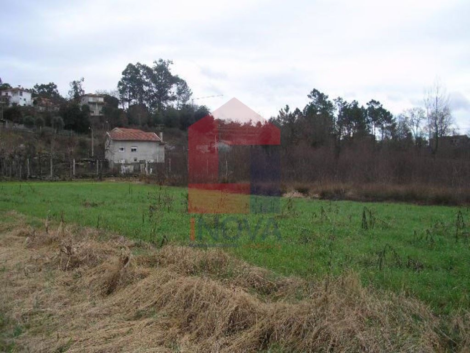  à vendre terrain Lanhas Vila Verde 3