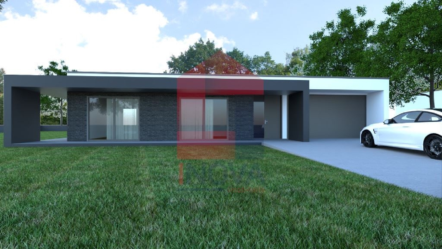 te koop terrein Lanhas Vila Verde 2
