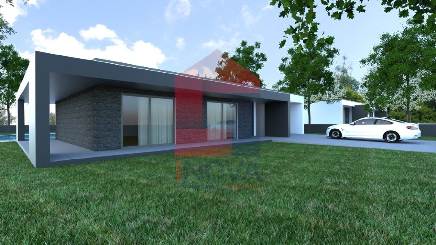te koop terrein Lanhas Vila Verde 3