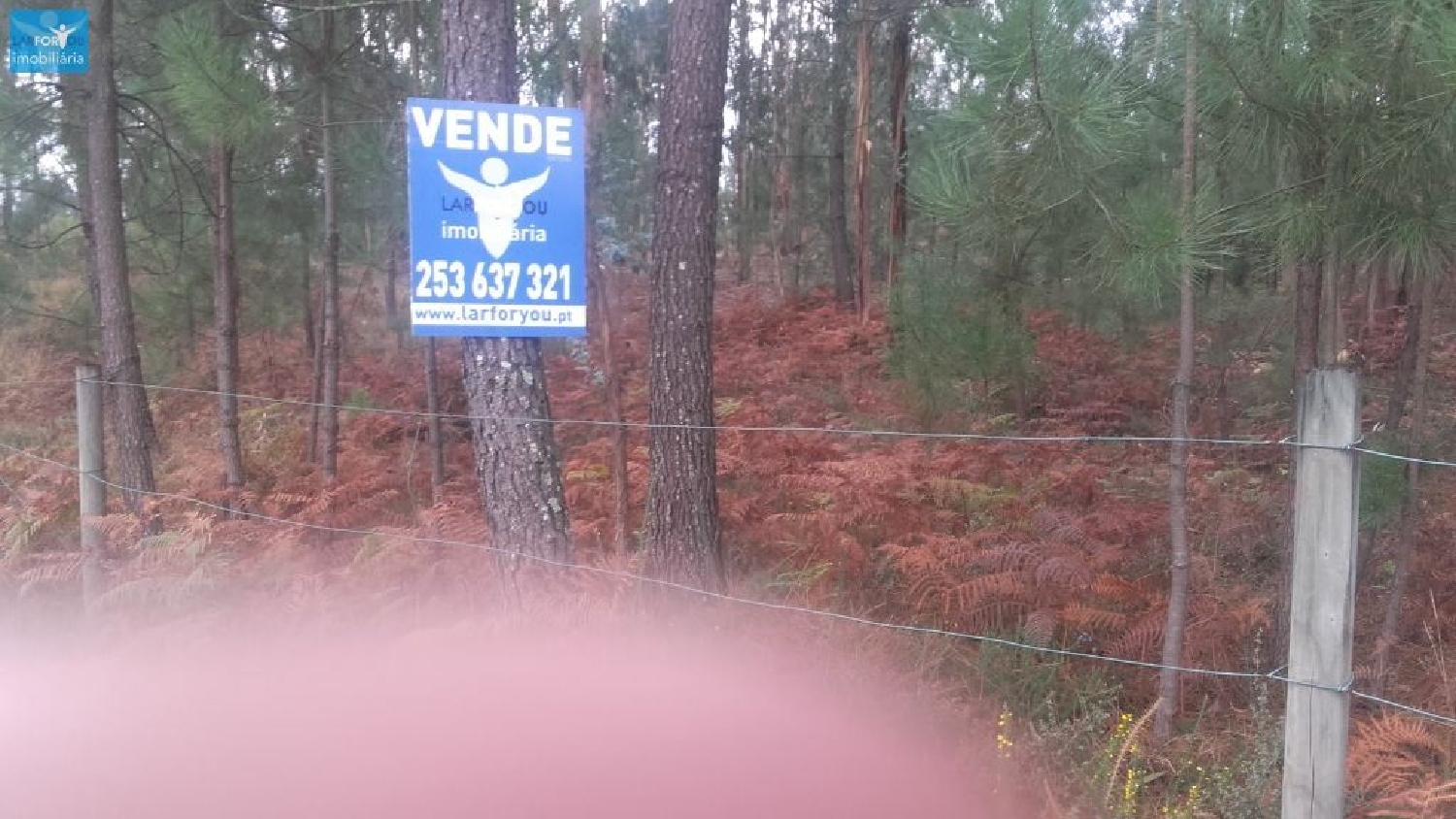 te koop terrein Lanhoso Póvoa De Lanhoso 2