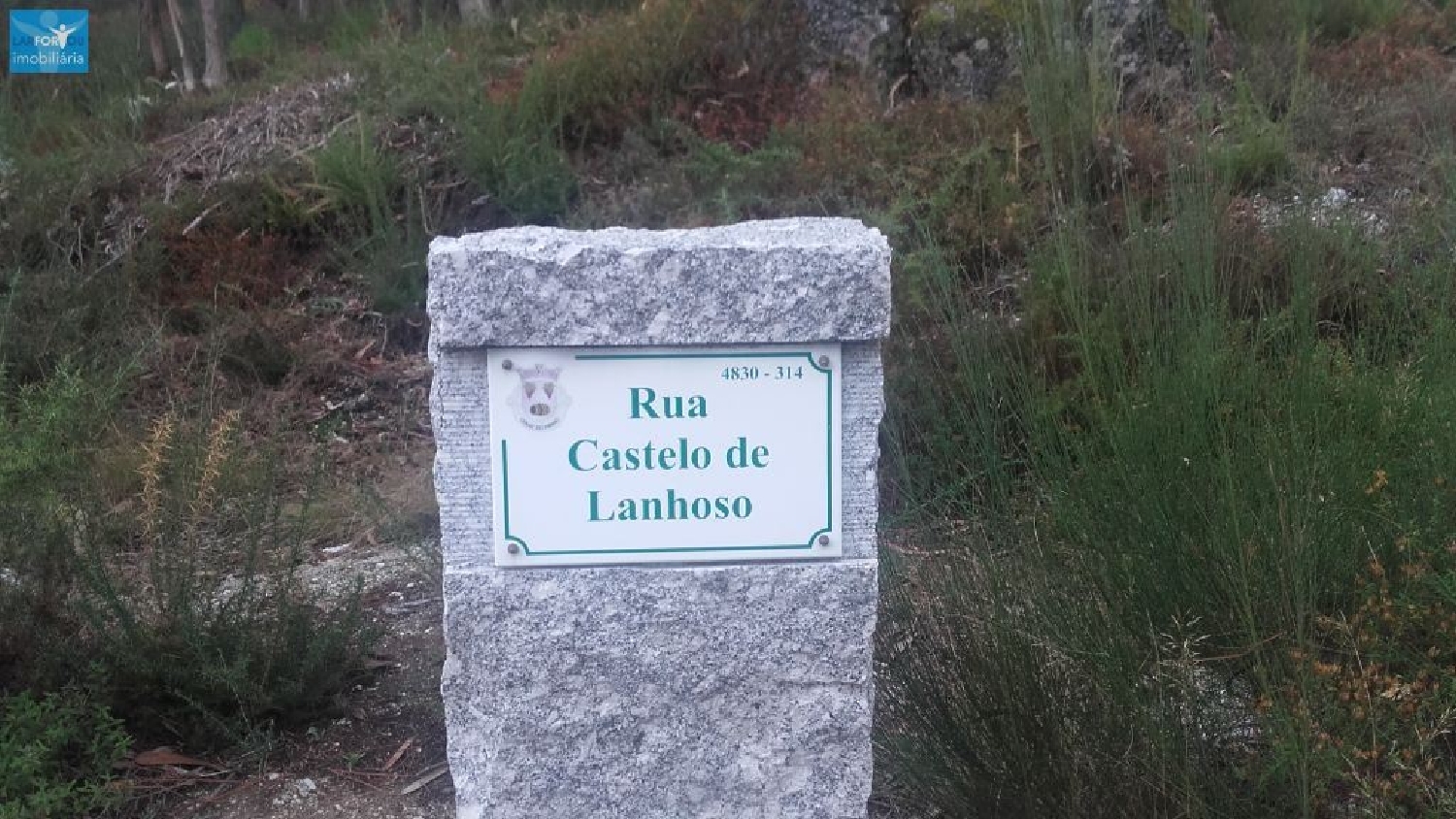 te koop terrein Lanhoso Póvoa De Lanhoso 3