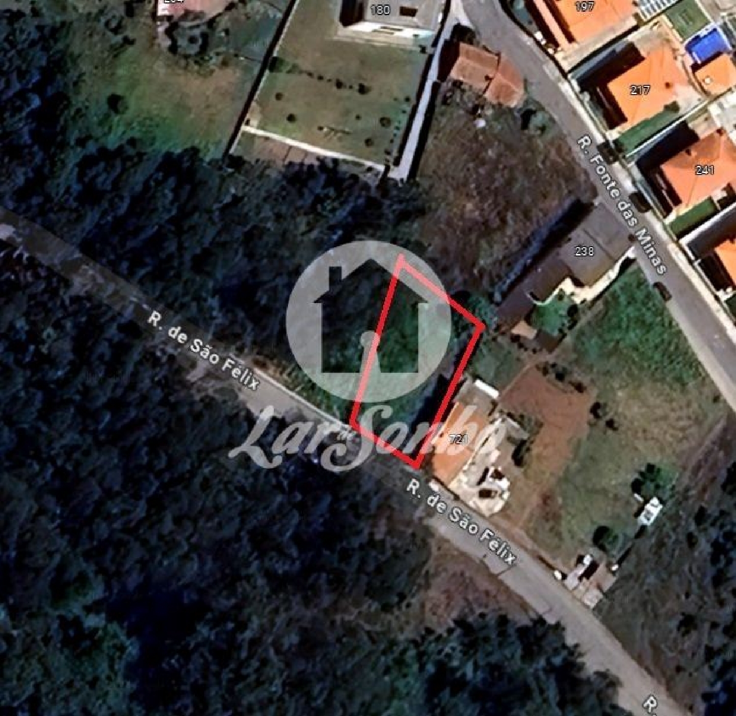 köpa tomt Laundos Póvoa De Varzim 2