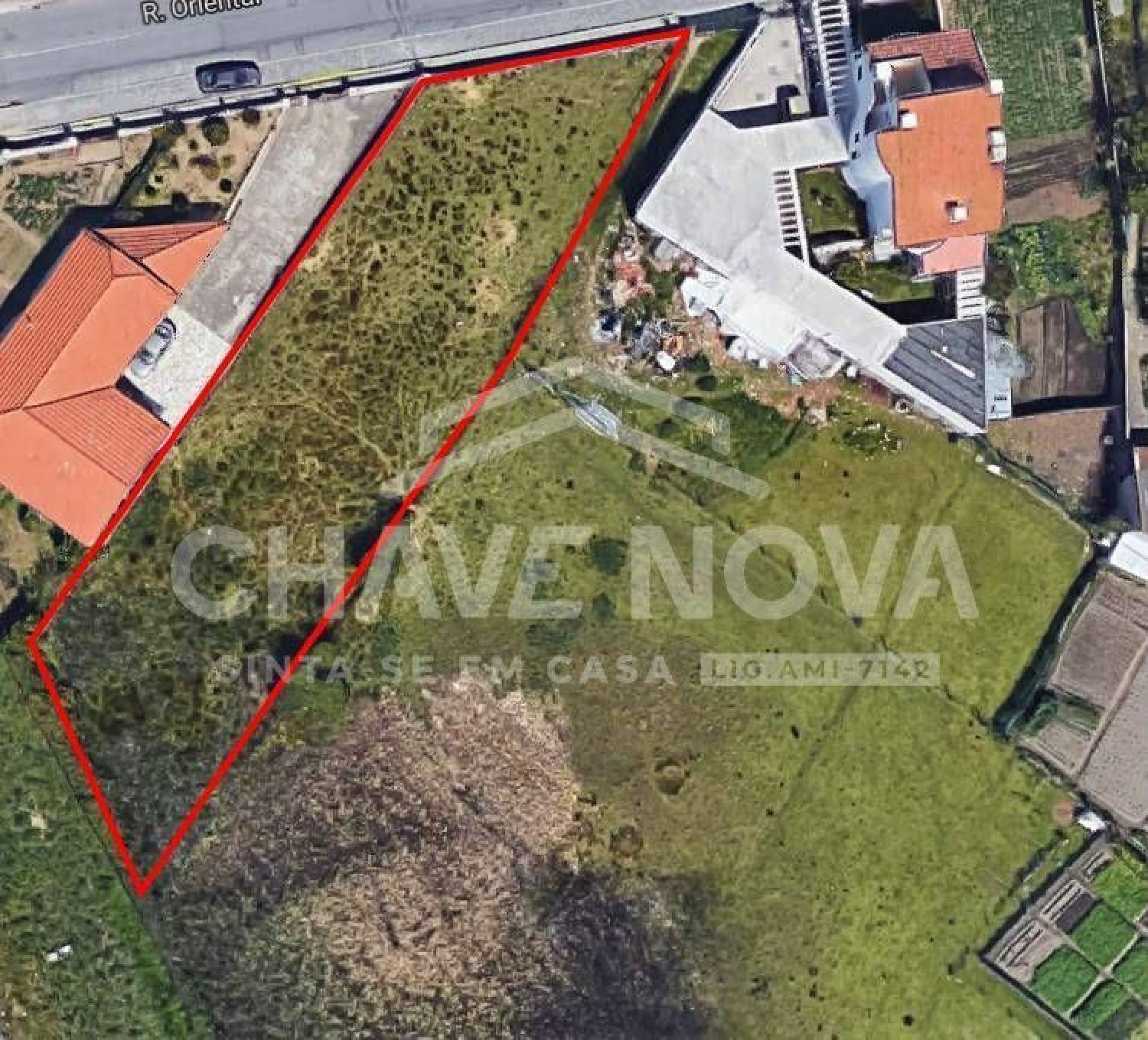  te koop terrein Lavra Matosinhos 1