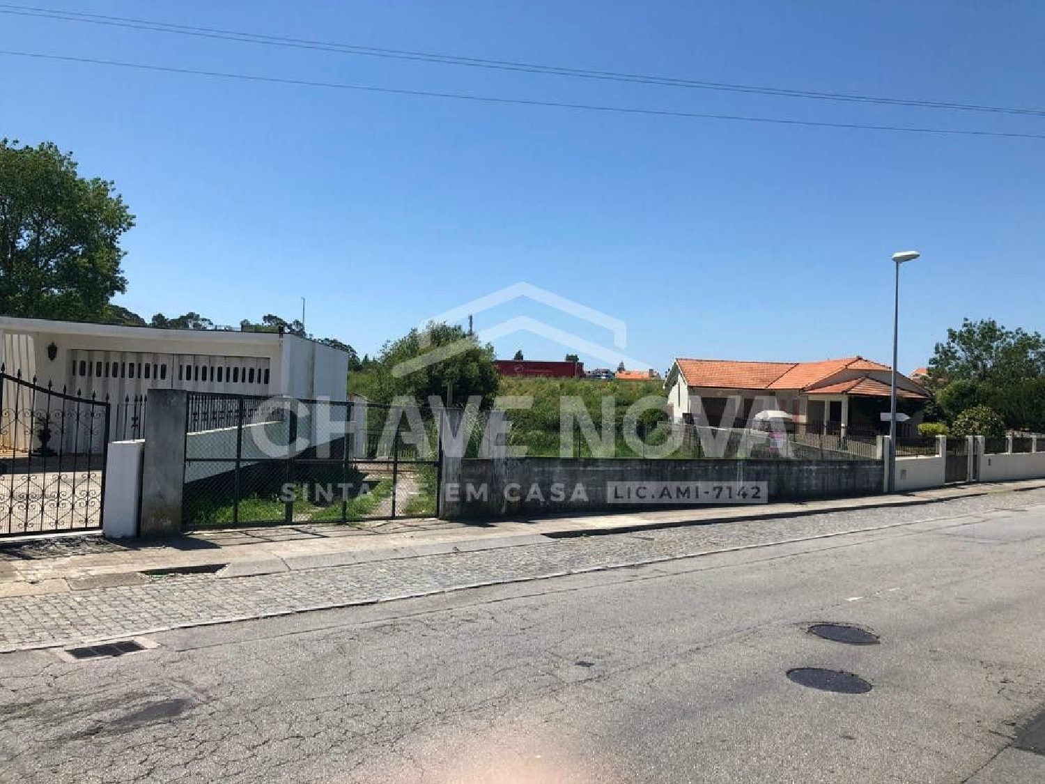  te koop terrein Lavra Matosinhos 2
