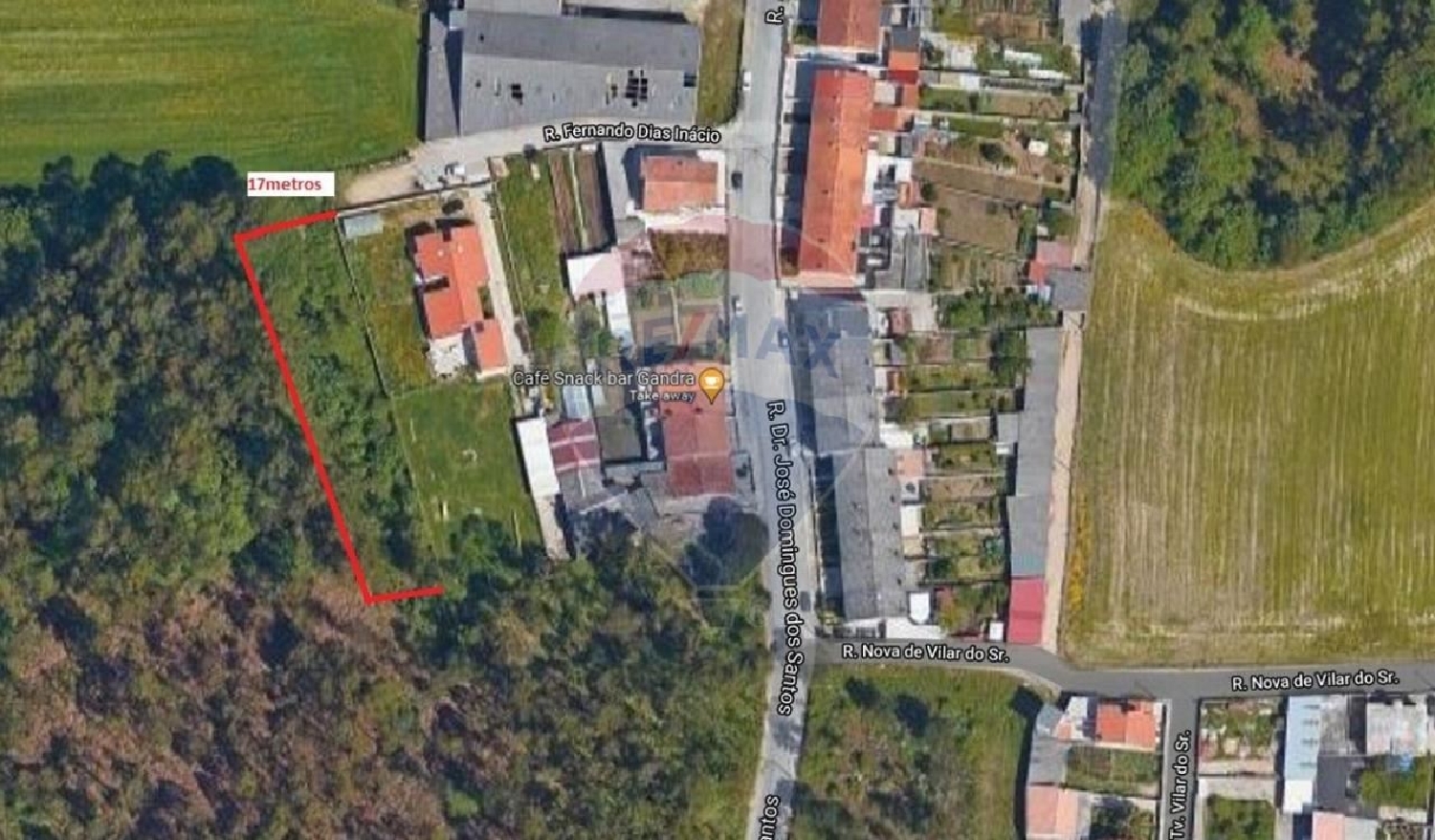  te koop terrein Lavra Matosinhos 3