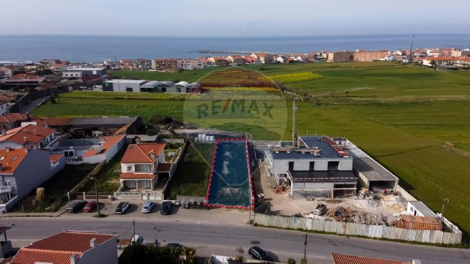  te koop terrein Lavra Matosinhos 2
