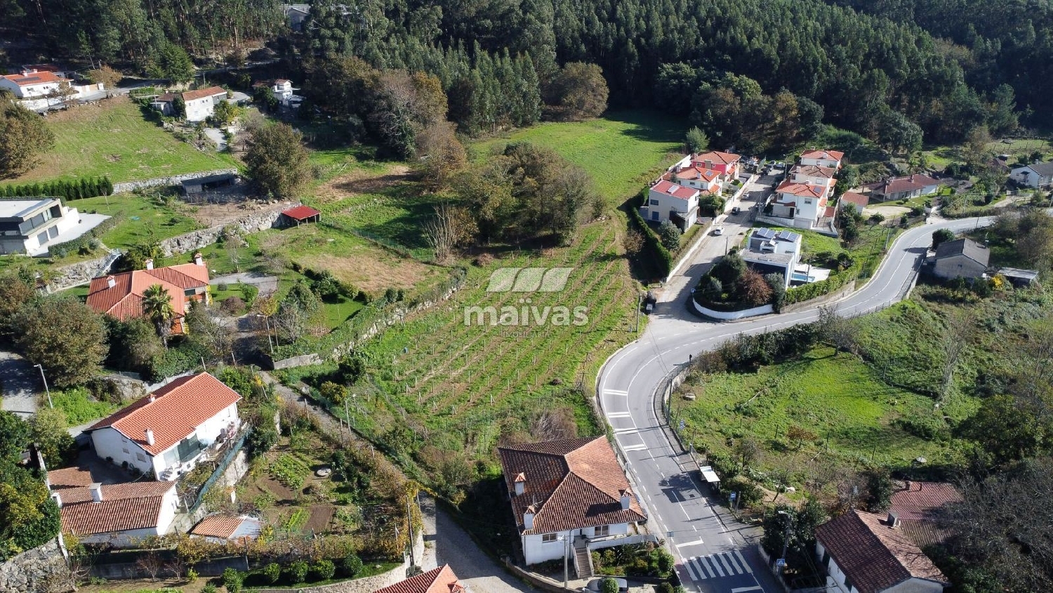  for sale terrain Leitões Guimarães 2