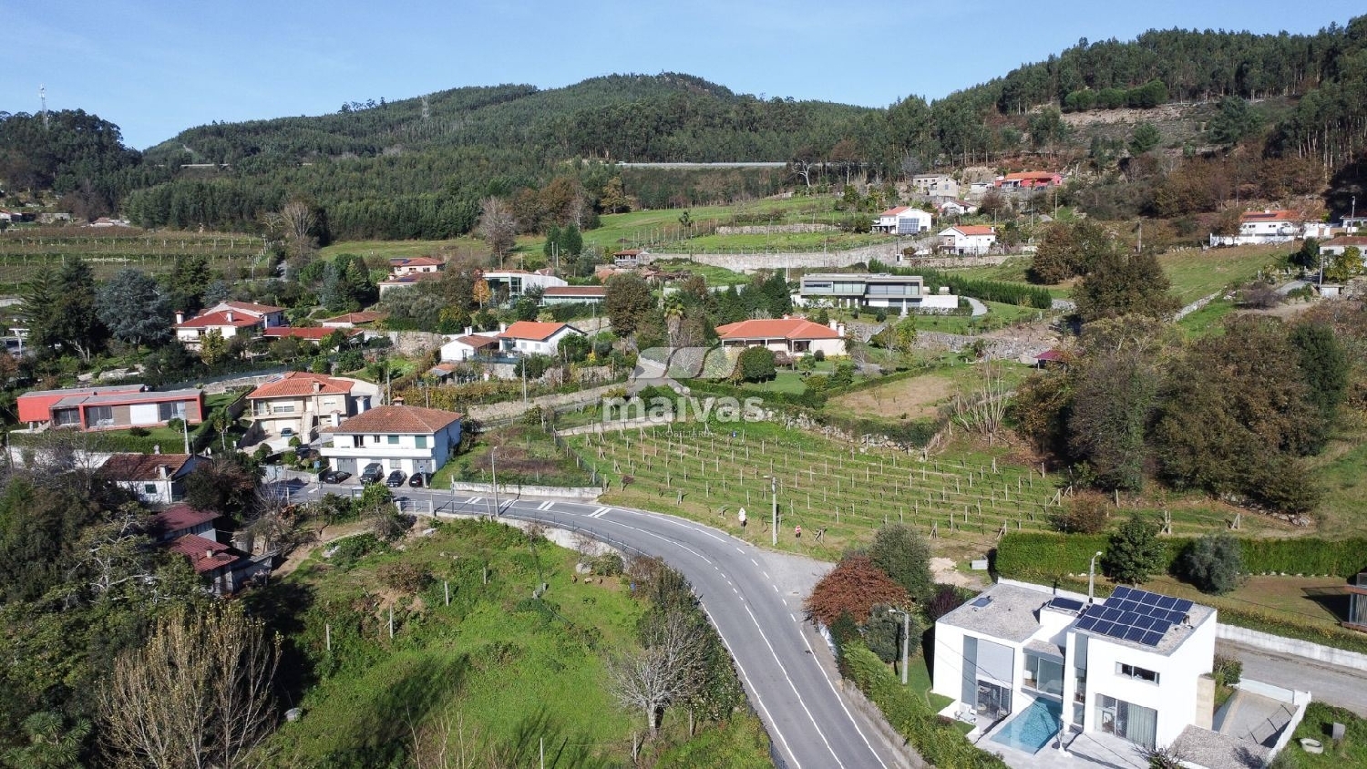  for sale terrain Leitões Guimarães 3