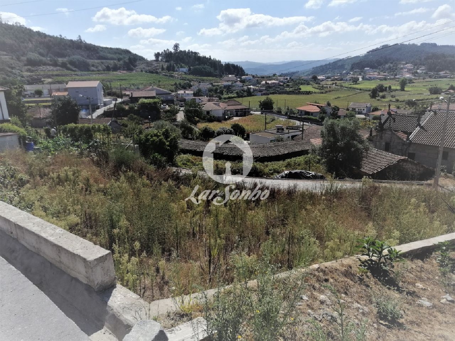 kaufen Grundstück Leitões Guimarães 1
