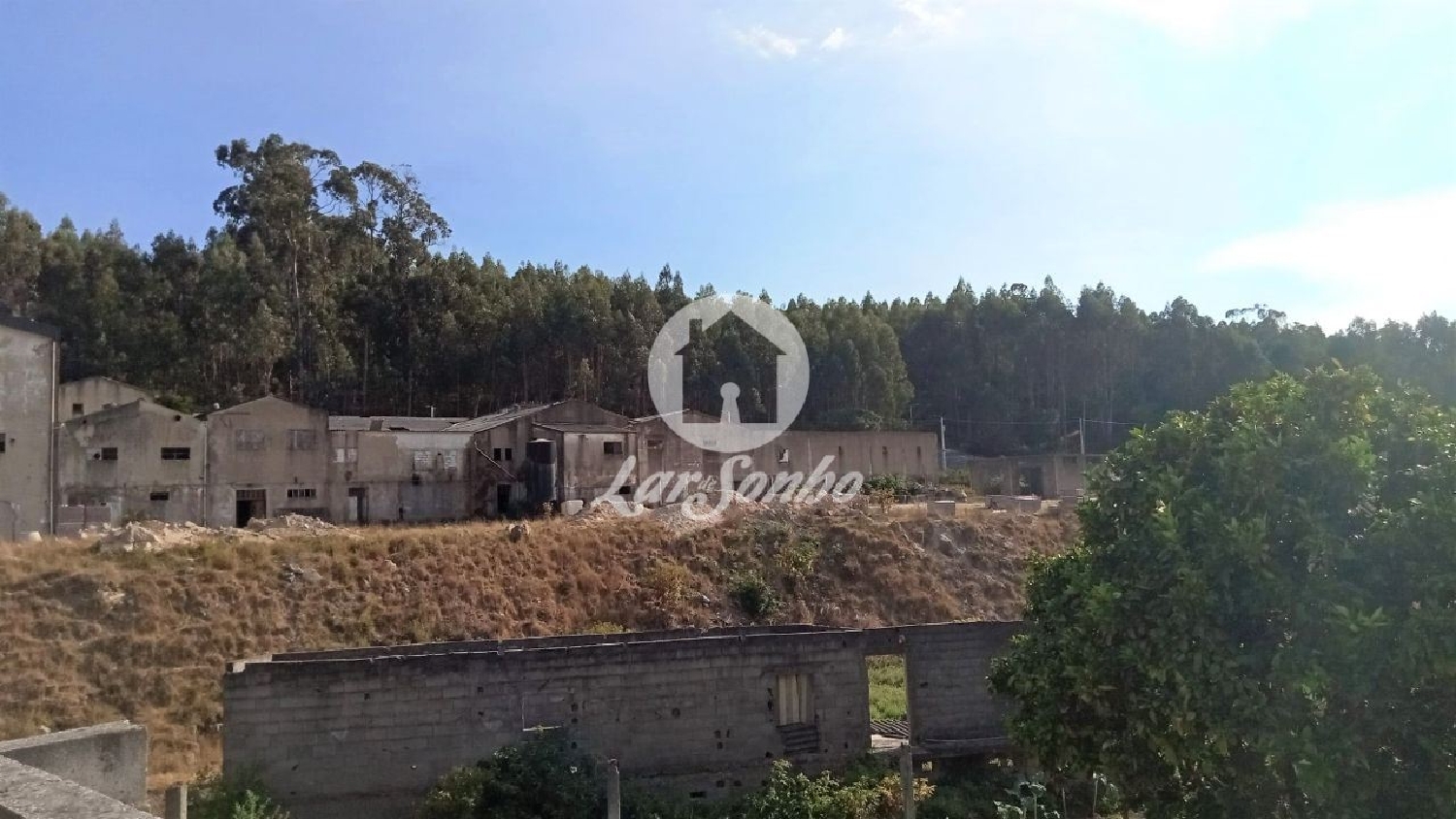  te koop terrein Lemenhe Vila Nova De Famalicão 1