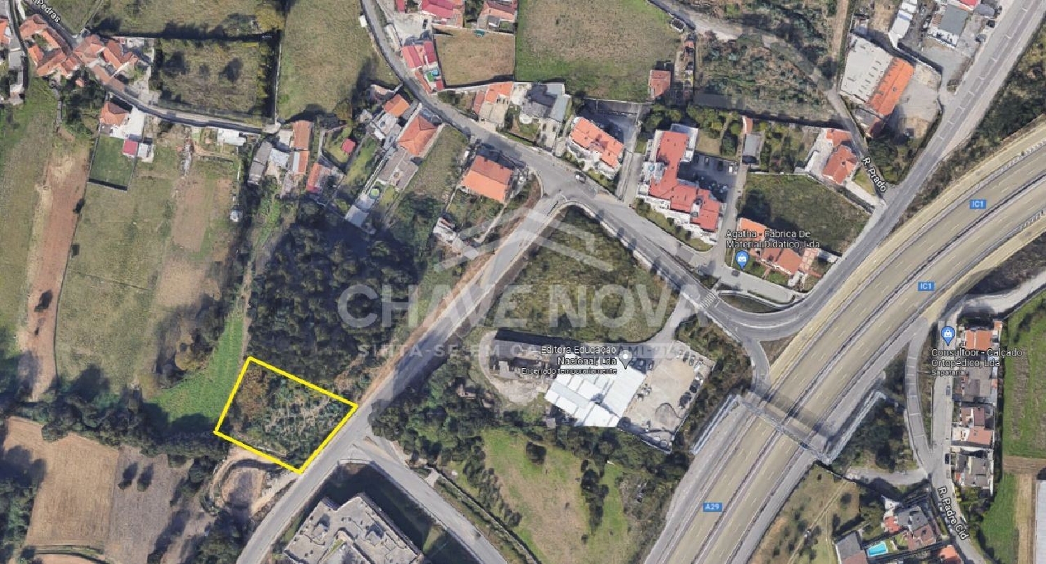  köpa tomt Lever Vila Nova De Gaia 1