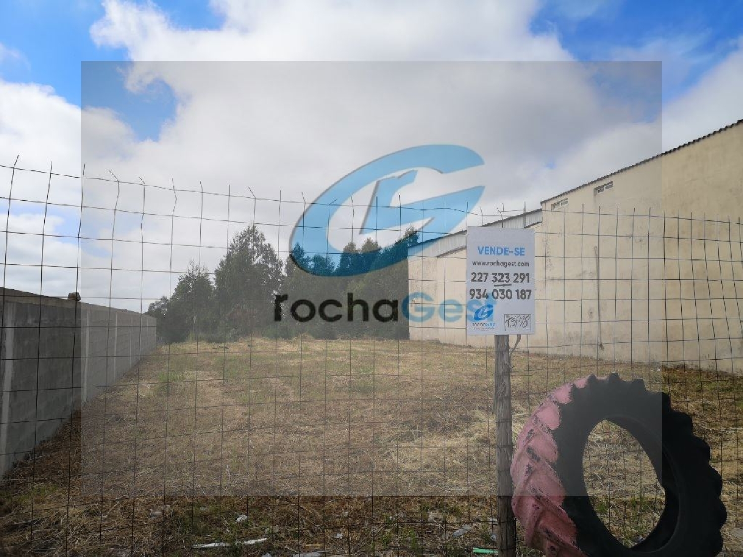  en venta terreno Lever Vila Nova De Gaia 1