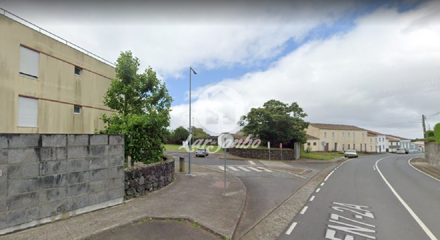 à venda terreno Livramento Ponta Delgada 2