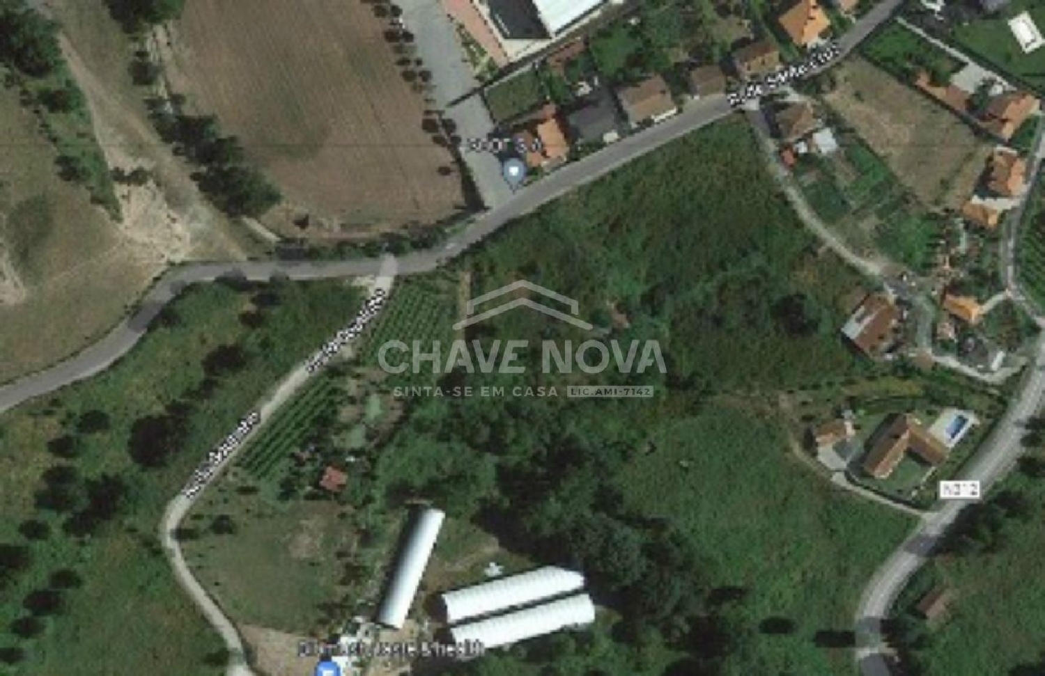 for sale terrain Louredo Amarante 1