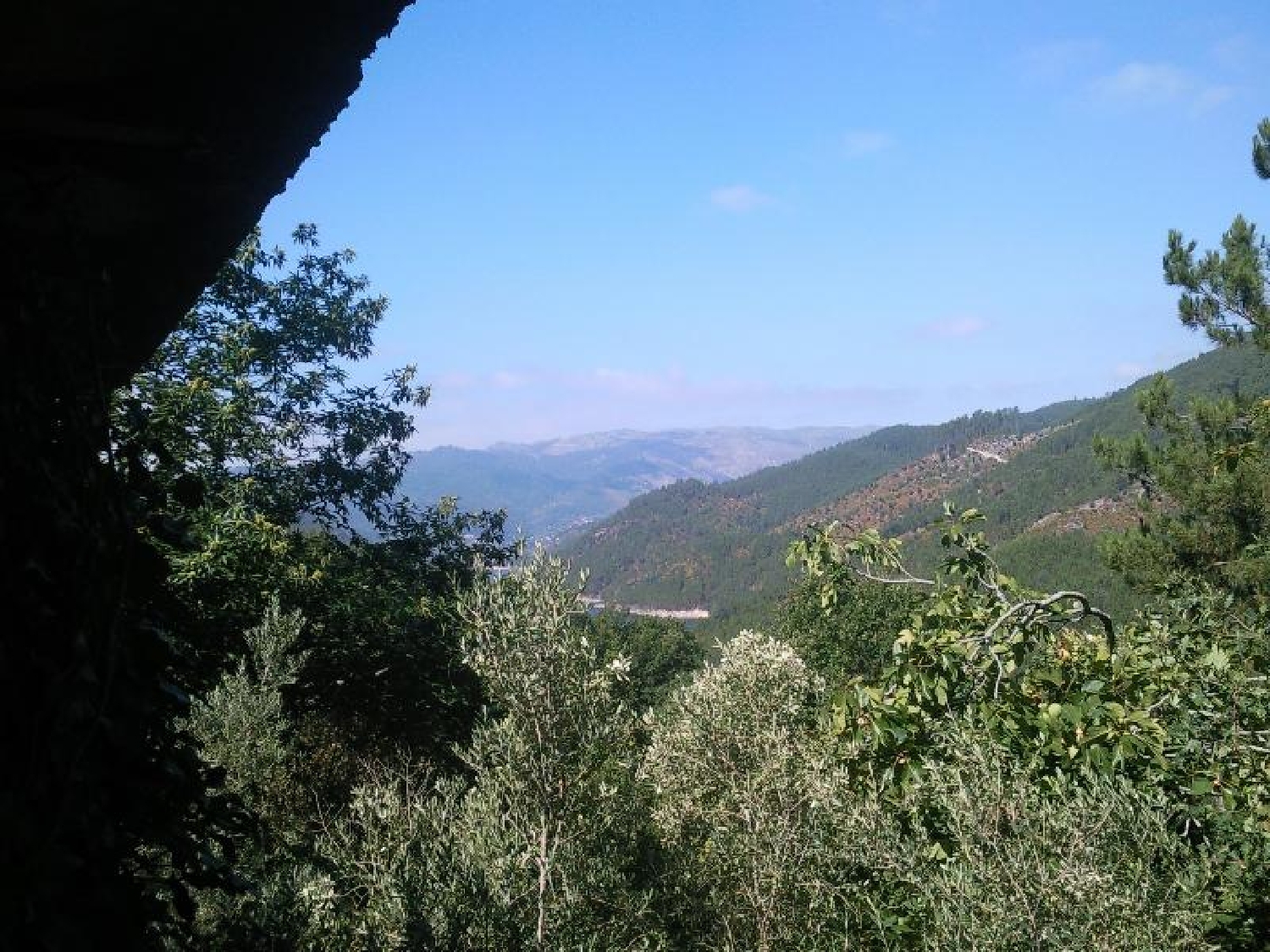  en venta terreno Louredo Vieira Do Minho 1