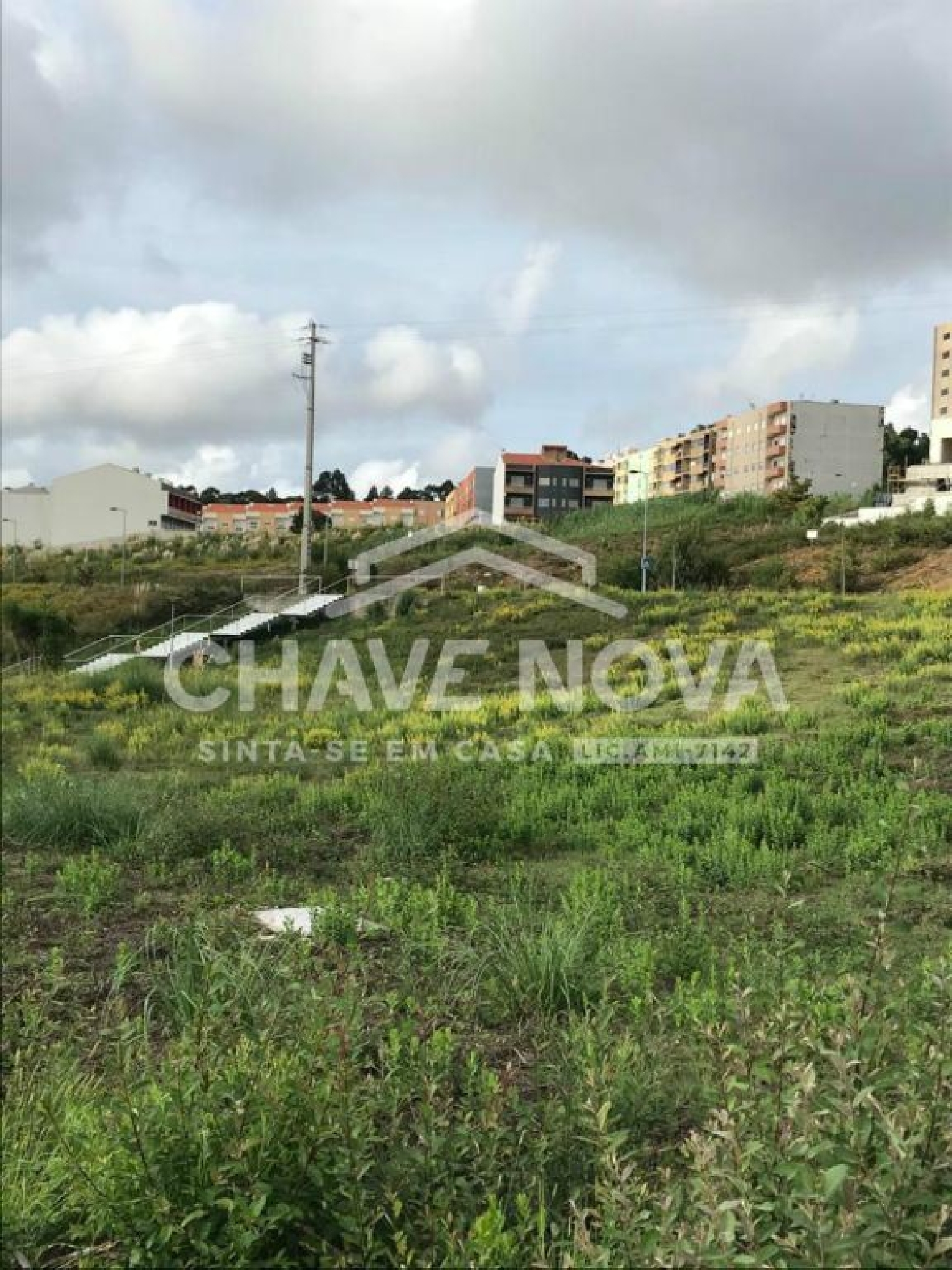  te koop terrein Lourosa Santa Maria Da Feira 2