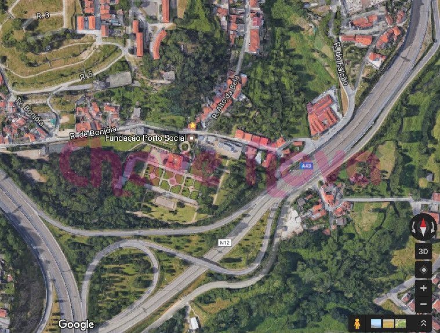  te koop terrein Lousada Lousada 2